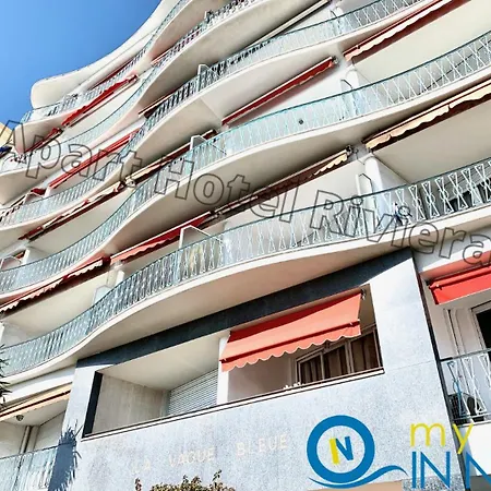 Riviera: Promenade Des Anglais Seaview Terrace Nice